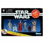 Star Wars Retro Collection Action Figure Set by Hasbro - Image 2
