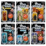 Star Wars Retro Collection Action Figure Set by Hasbro