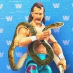 WWE Action Figure Ultimate Edition Coliseum Collection Jake “The Snake” Roberts & “Ravishing” Rick Rude 2-Pack - Image 3