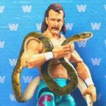 WWE Action Figure Ultimate Edition Coliseum Collection Jake “The Snake” Roberts & “Ravishing” Rick Rude 2-Pack - Image 3