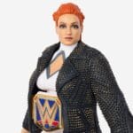 WWE Elite Collection Becky Lynch Action Figure - Image 3