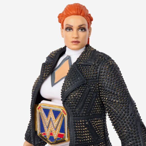 wwe elite collection becky lynch action figure 2 Le3ab Store