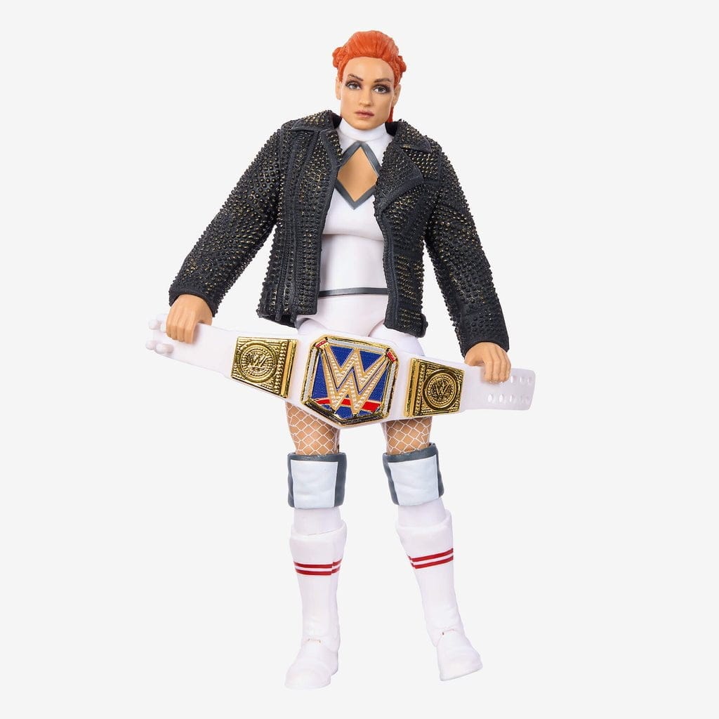 WWE Elite Collection Becky Lynch Action Figure WWE Elite Collection Becky Lynch Action Figure - Image 1