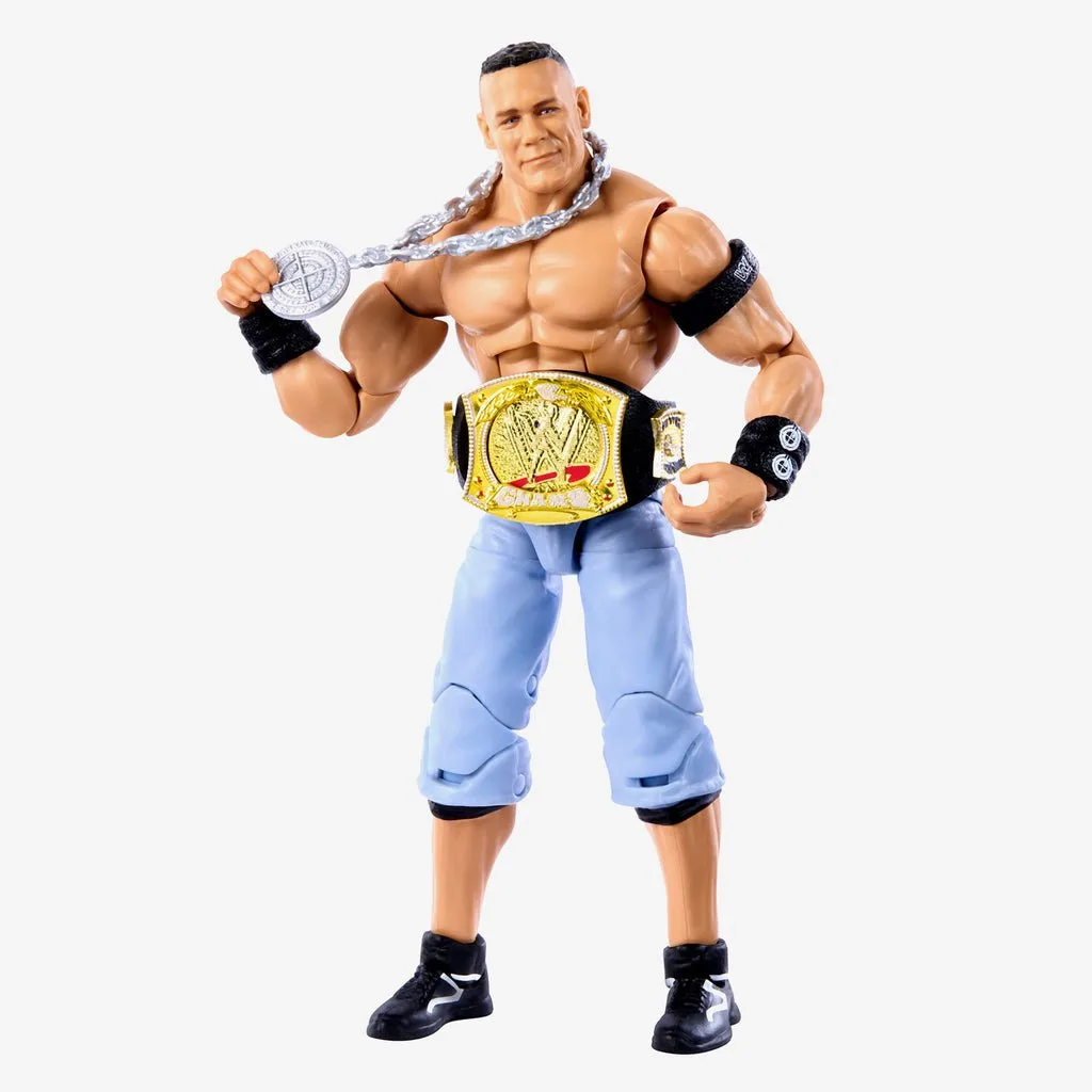 WWE Elite Collection John Cena Action Figure - Image 4