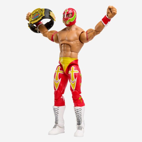 wwe elite collection rey mysterio action figure 1 Le3ab Store