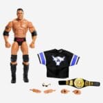 WWE Elite Collection The Rock Action Figure - Image 4
