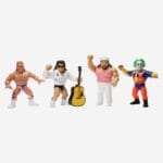 WWE Retro Action Figure 4-Pack Bundle - Image 2