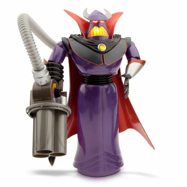 zurg interactive talking action figure toy story 15 Le3ab Store