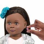 Our Generation Maeva with Pierced Ears 18" Jewelry Doll - Image 2