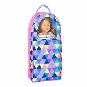 Our Generation Going My Way Doll Carrier - Geometric