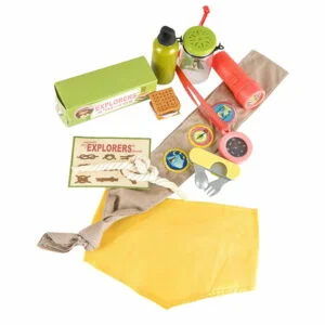 Our Generation Explorers Girl Scout Accessories for 18-inch Dolls