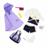 Our Generation Cheerleading Accessories For 18-inch Doll