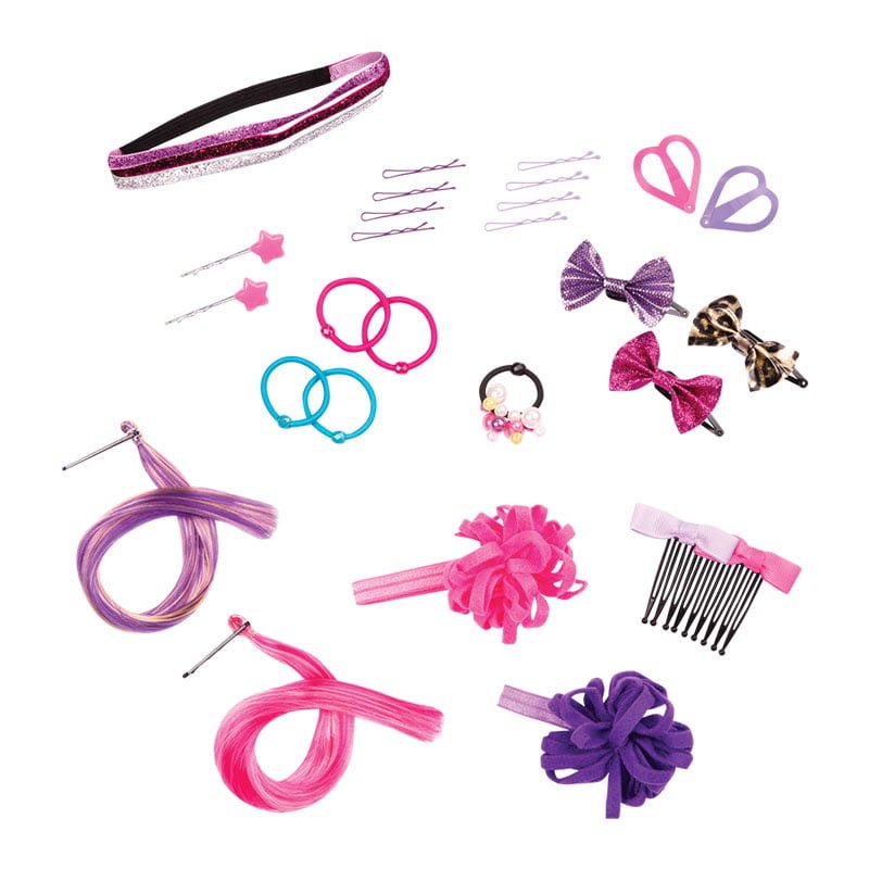 Our Generation Rock n’ Sweet Hair Set Our Generation Rock n’ Sweet Hair Set