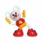 TOLO Clip On Mouse Shaped Toy - Image 2
