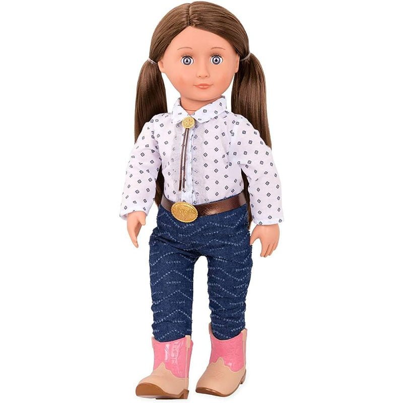 Our Generation Darcy-Lynn 18" Cowgirl Doll Our Generation Darcy-Lynn 18" Cowgirl Doll