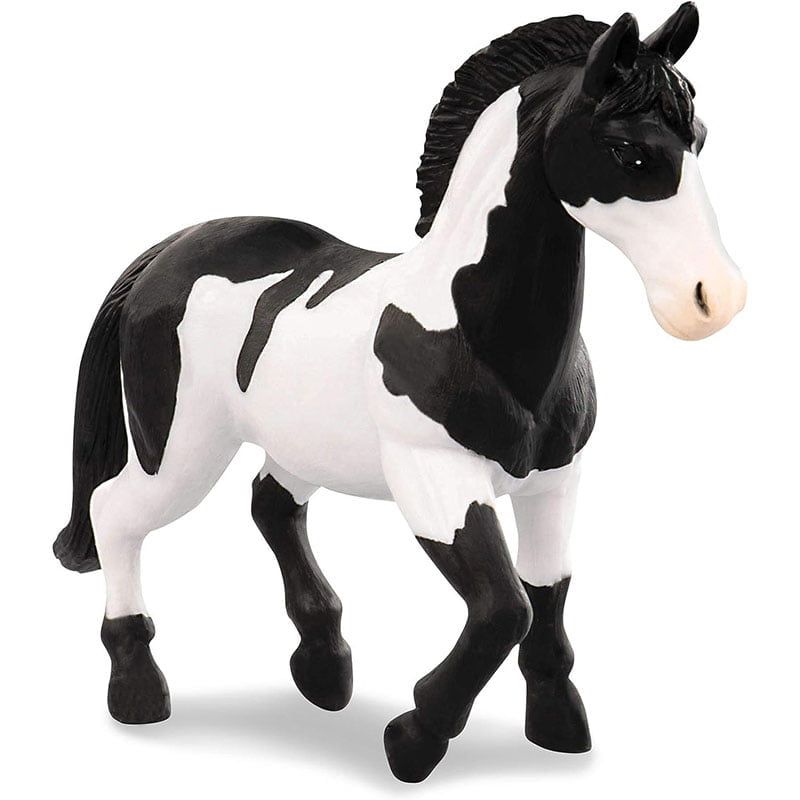 Terra American Paint Horse Figurine Terra American Paint Horse Figurine