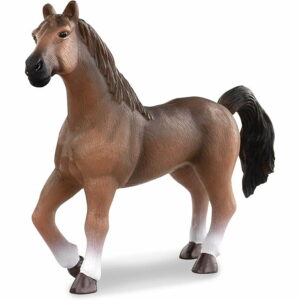Terra Thoroughbred Horse Figurine