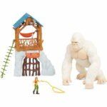 Terra Electronic Toy Gorilla Jungle Playset