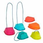 B.Toys Step-n-Stomp Steppers for Kids