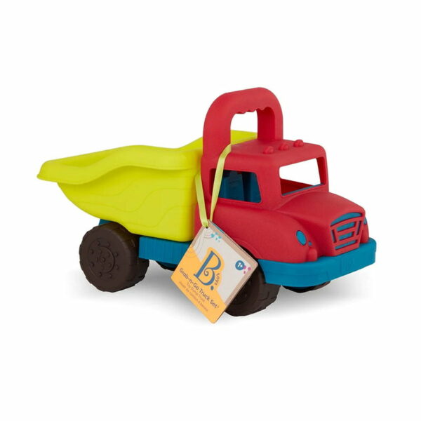 B. Toys Dump Truck with Handle