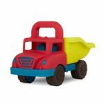 B. Toys Dump Truck with Handle - Image 3