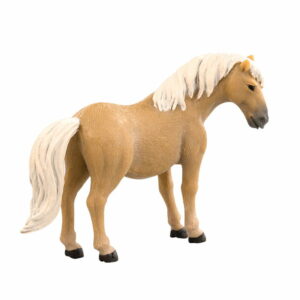 Terra Shetland Horse Figurine