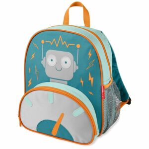 Robot Little Kid Backpack Skip Hop