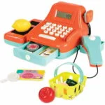 Battat Cash Register Playset Closed Box