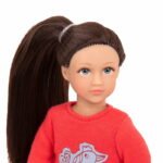 Our Generation Mini Doll Willow With Book - Image 2