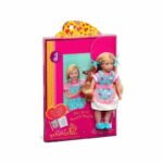 Our Generation Mini Doll Jenny With Book - Image 3
