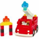 Battat Locbloc Fire Engine