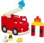 Battat Locbloc Fire Engine - Image 4