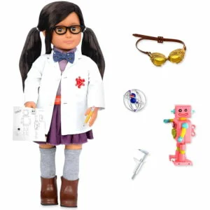 Our Generation Blanca Inventor Doll