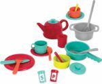 Battat Deluxe Kitchen Playset - Image 3