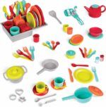 Battat Deluxe Kitchen Playset
