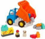Battat Locbloc Dump Truck - Image 4