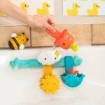 Battat Rain & Shine Bath Bar - Image 3