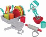 Battat Deluxe Kitchen Playset - Image 4