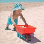 B.Toys Wheelbarrow & Beach Toys - Image 4