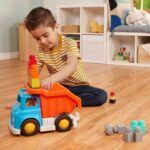 Battat Locbloc Dump Truck - Image 2