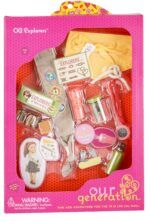 Our Generation Explorers Girl Scout Accessories for 18-inch Dolls - Image 3