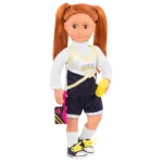 Our Generation Cheerleading Accessories For 18-inch Doll - Image 3