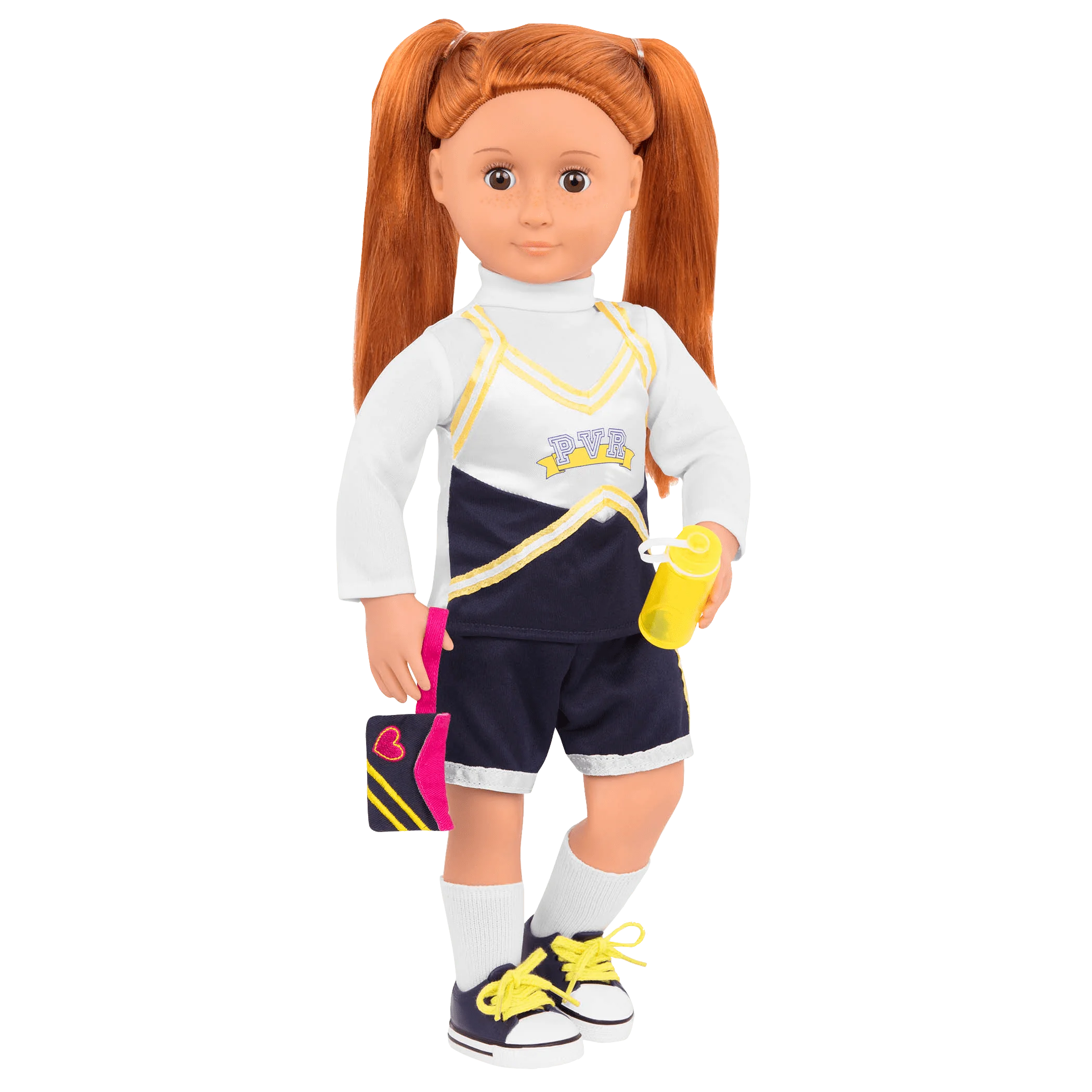Our Generation Cheerleading Accessories For 18-inch Doll - Image 3