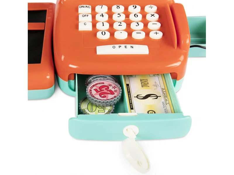 Battat Cash Register Playset Closed Box - Image 3