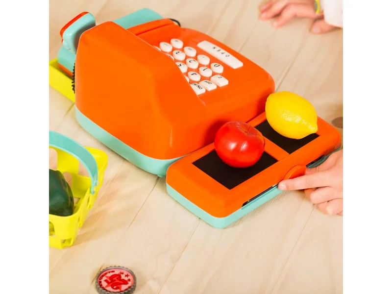 Battat Cash Register Playset Closed Box - Image 5