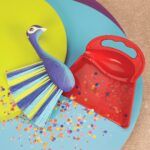B.Toys Tropicleania Cleaning Playset - Image 2