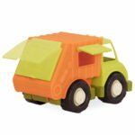 B. Toys Happy Cruisers – Recycling Truck - Image 4