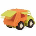 B. Toys Happy Cruisers – Recycling Truck - Image 3