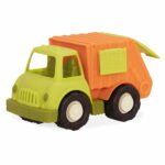 B. Toys Happy Cruisers – Recycling Truck - Image 2