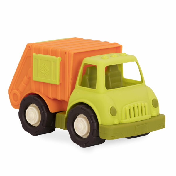B. Toys Happy Cruisers – Recycling Truck